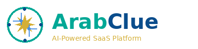 ArabClue logo